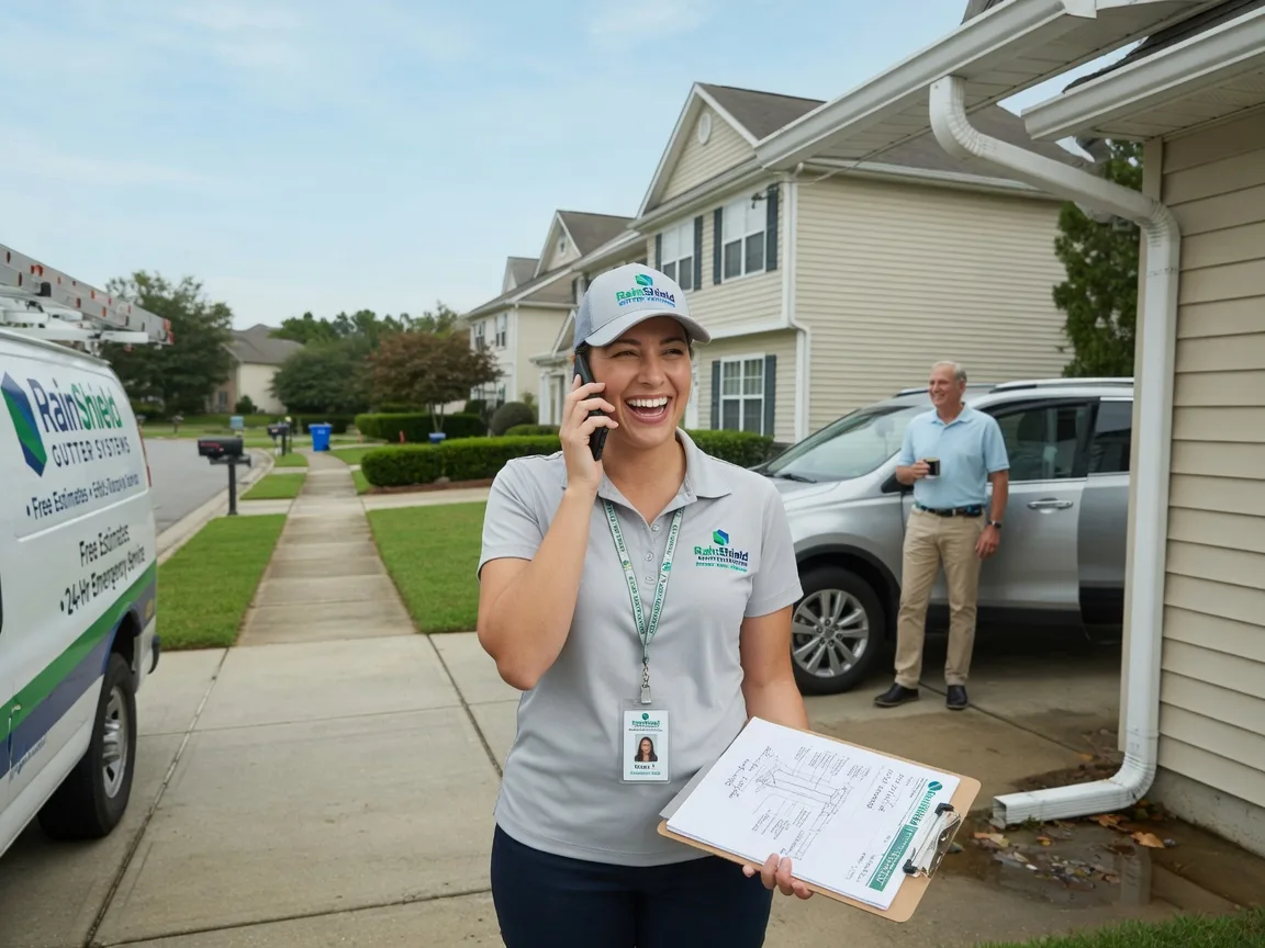 Gutter Installation Coalton, OH FAQs